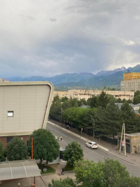 Апартаменты в Mega Tower Almaty